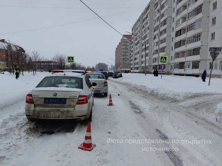 Компенсацию морального вреда просит семья пострадавшей в ДТП 11-летней череповчанки с супруги экс-хоккеиста команды «Северсталь»