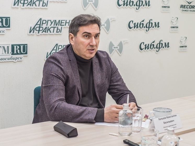 Глава Минздрава Хальзов рассказал о новых медучреждениях в Новосибирской области