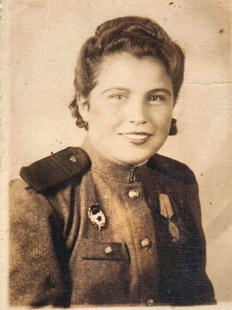 В Георгиевске умерла 99-летняя ветеран войны Таисия Савичева