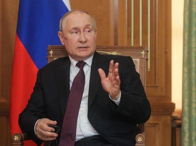 Кремль: Путин 24 января проведет переговоры с президентом переходного периода Республики Чад
