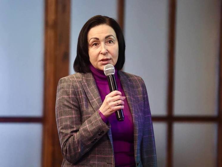 Об опыте южноуральской столицы им рассказала глава Наталья Котова