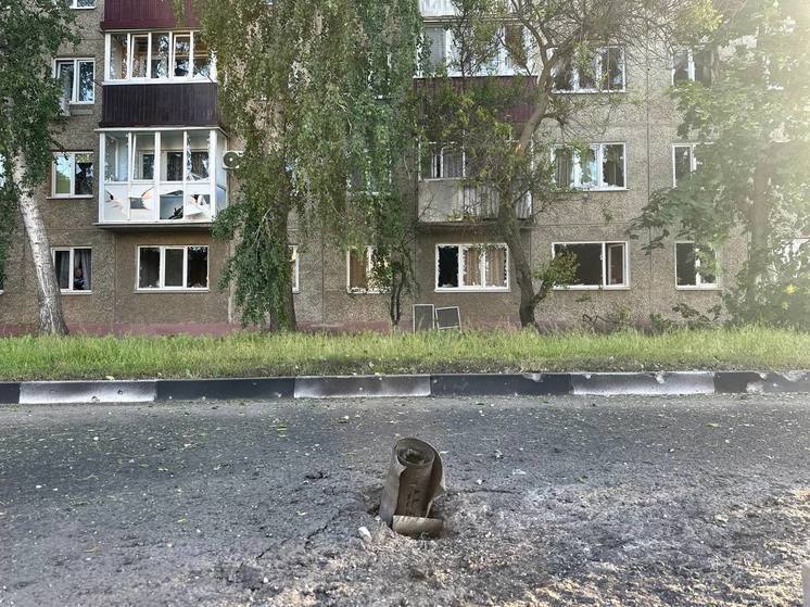 22 января ВСУ обстреляли 6 муниципалитетов Белгородской области