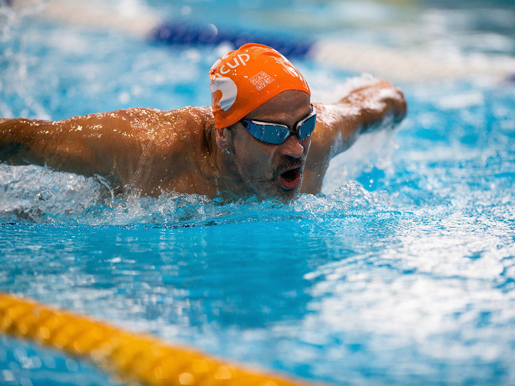 4 турнира по плаванию серии Swimcup пройдут в Подмосковье