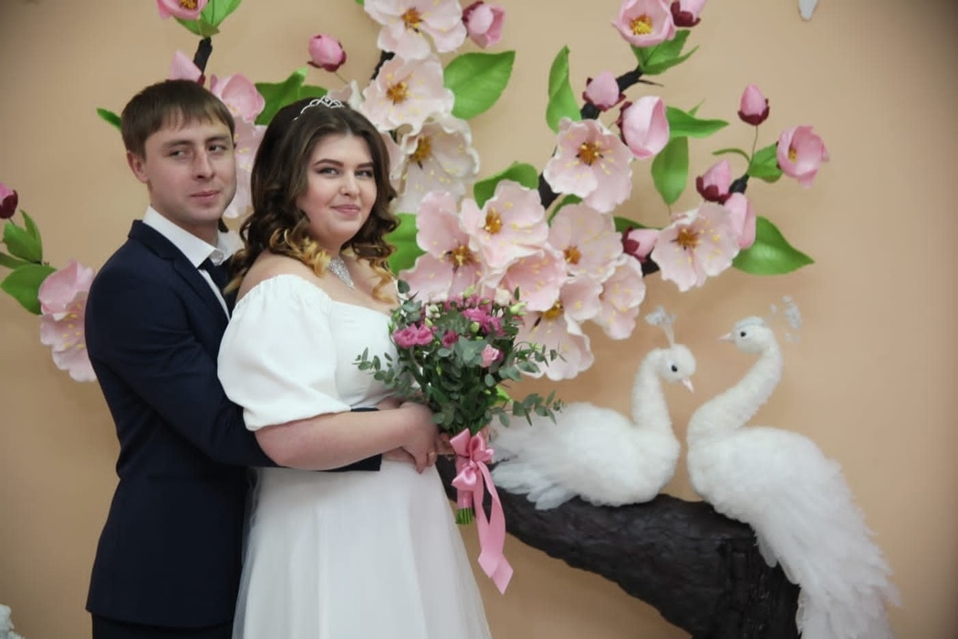 В России официально стартовал Год семьи: Подборка свадебных фото рязанских молодожёнов