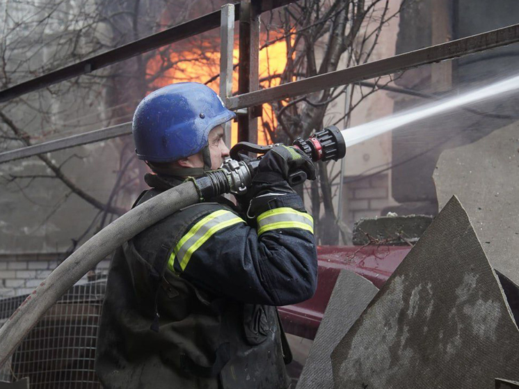На Украине пострадали официальные представители Парижа