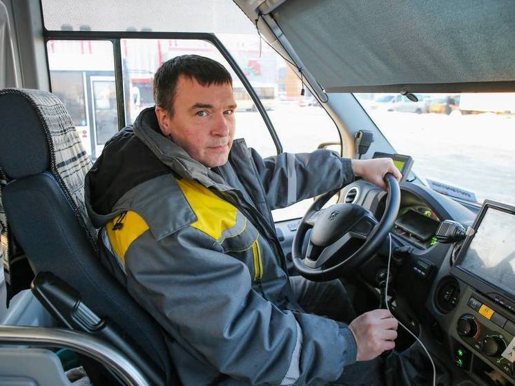 Стать водителем автобуса можно в рамках программы переподготовки