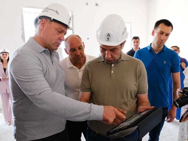 В Астраханской области с поста ушел министр строительства и ЖКХ