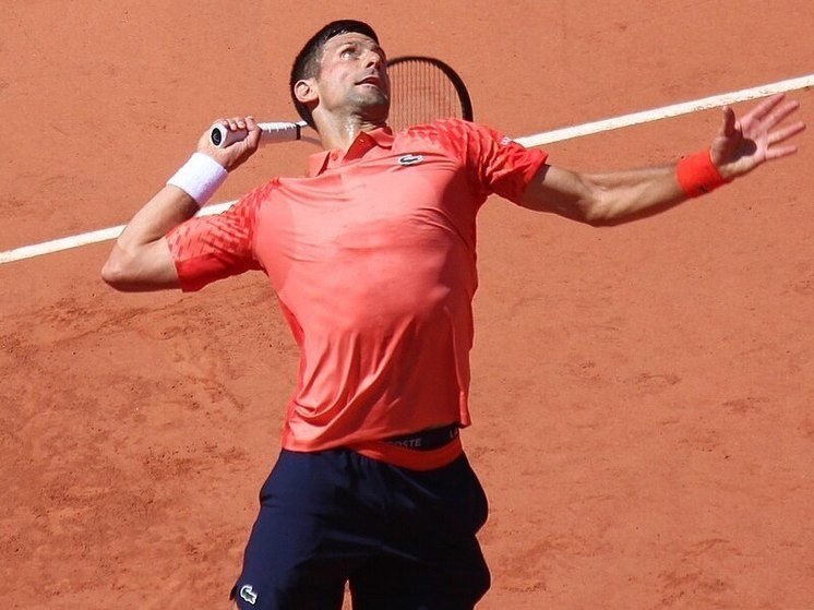 Джокович одержал победу над Фрицем в четвертьфинале Australian Open, повторив рекорд чемпионата