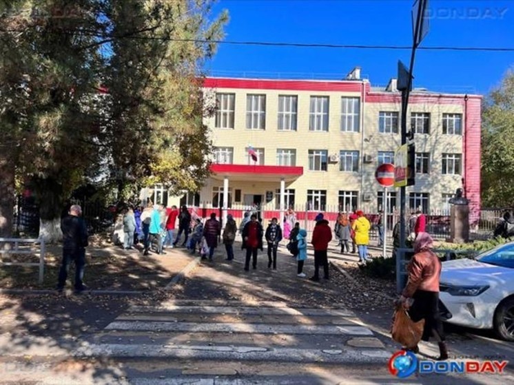 Более десяти человек отстранили от работы после массового отравления детей в школе Волгодонска