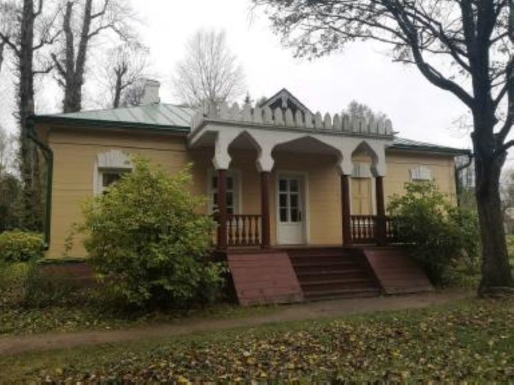 Усадьбу Чехова в Мелихово включили в предмет охраны государства
