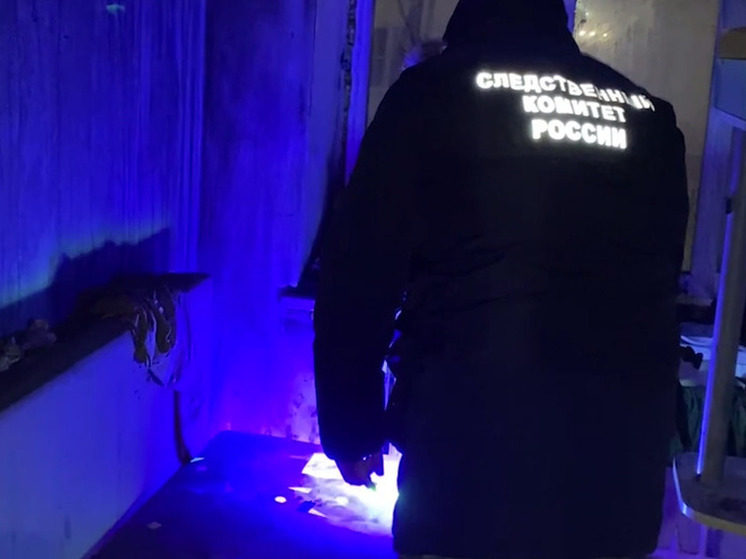 В Лобне гость убил хозяина и поджог квартиру с трупом