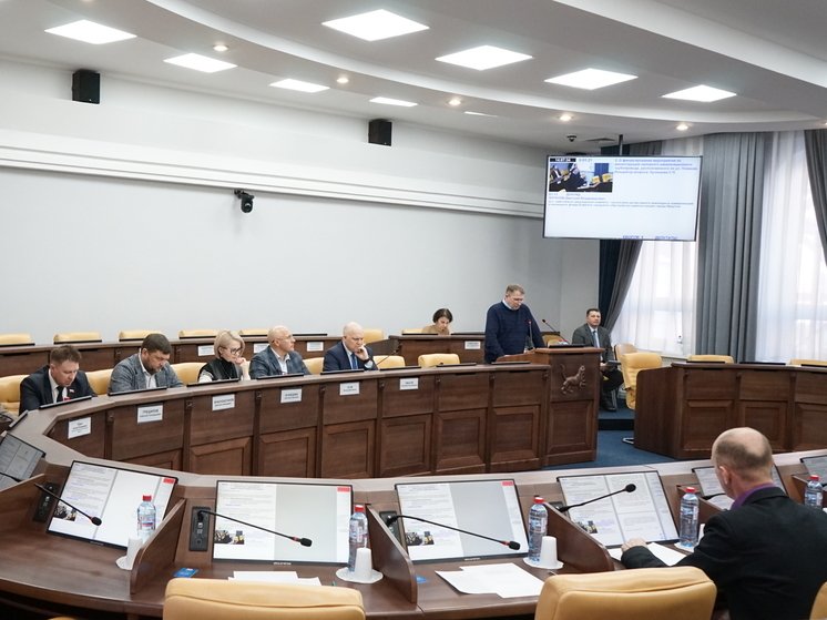 Две комиссии думы Иркутска обсудили девять вопросов