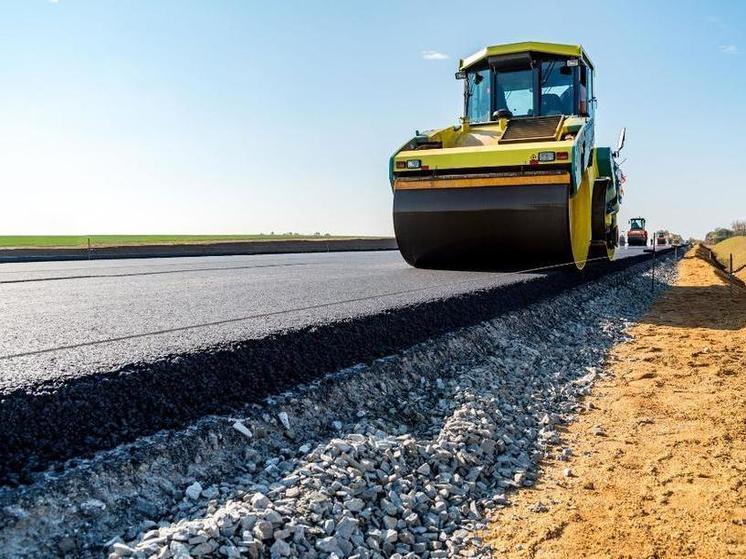 В 2024 году в 33 регионе отремонтируют 200 км дорог