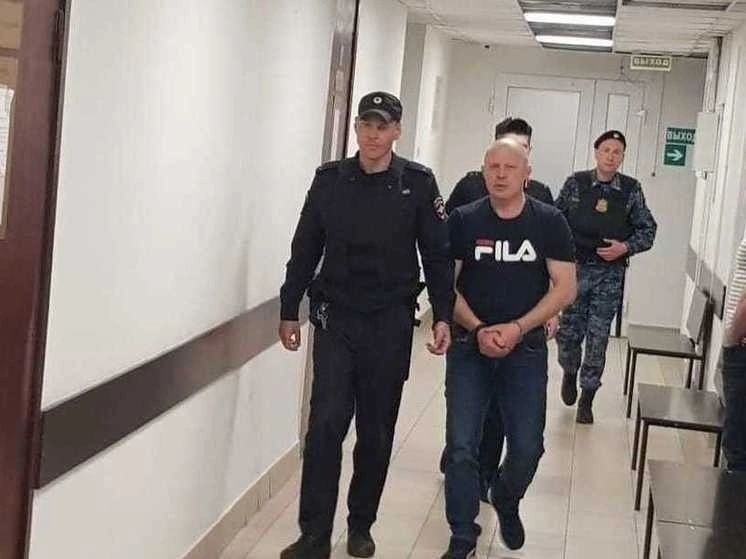 Главу Медвежьегорского района Карелии Антипова обвинили в уголовном преступлении