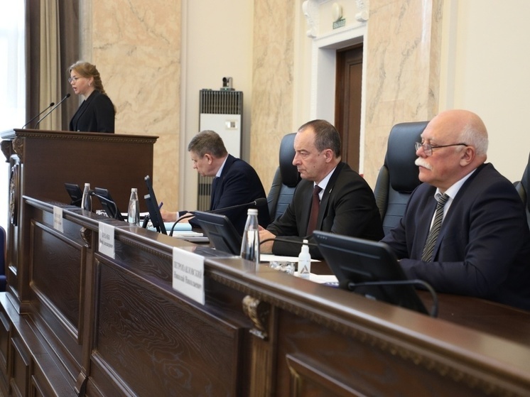 На «Парламентском часу» депутаты ЗСК обсудили деятельность Минкульта Кубани