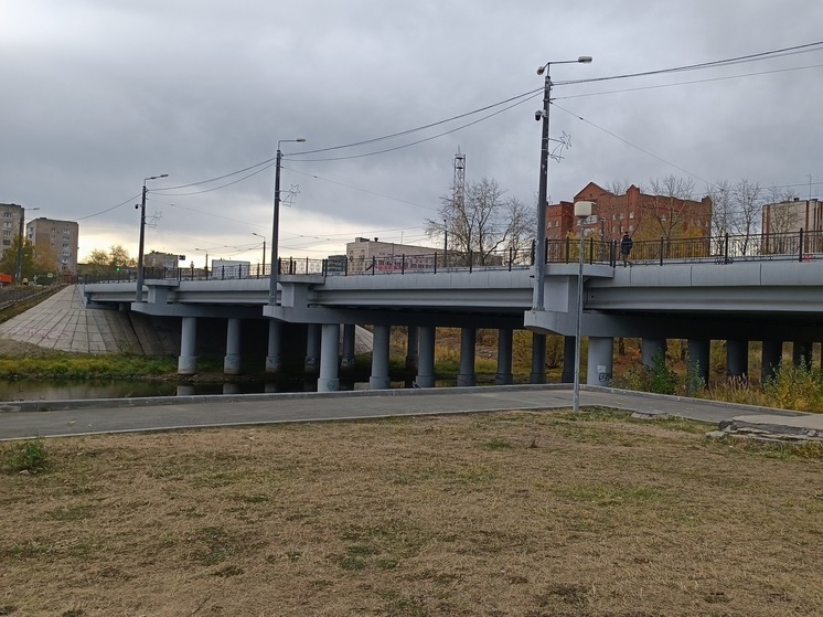 24 моста будут ремонтировать в 2024 году в Свердловской области