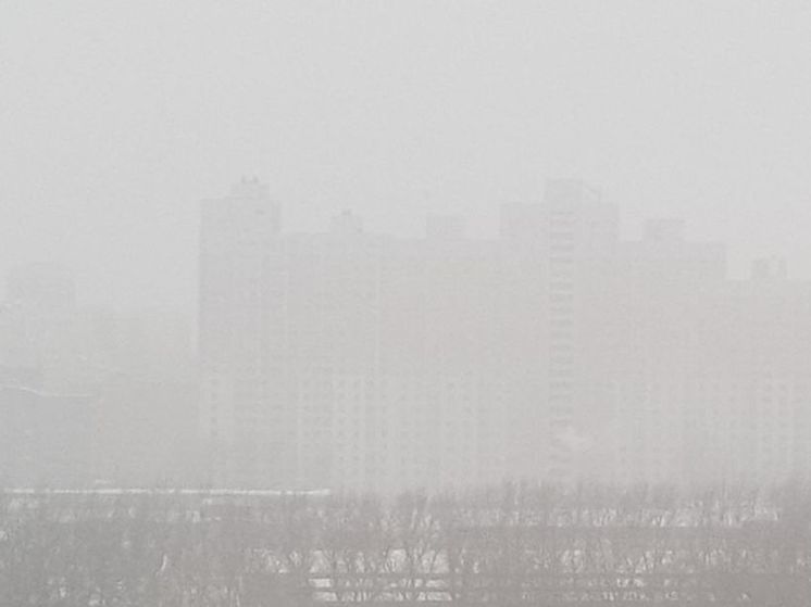 Гидрометцентр продлил «желтый» уровень погодной опасности до четверга