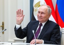 Главы России и Египта залили бетон в основание 4-го блока АЭС «Эль Дабаа»

