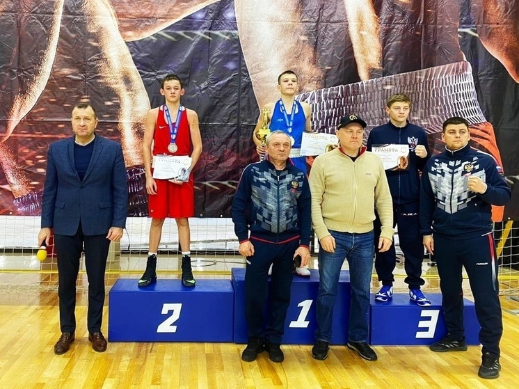 Спортсмен из Пензенской области завоевал серебро XXV Всероссийского турнира по боксу