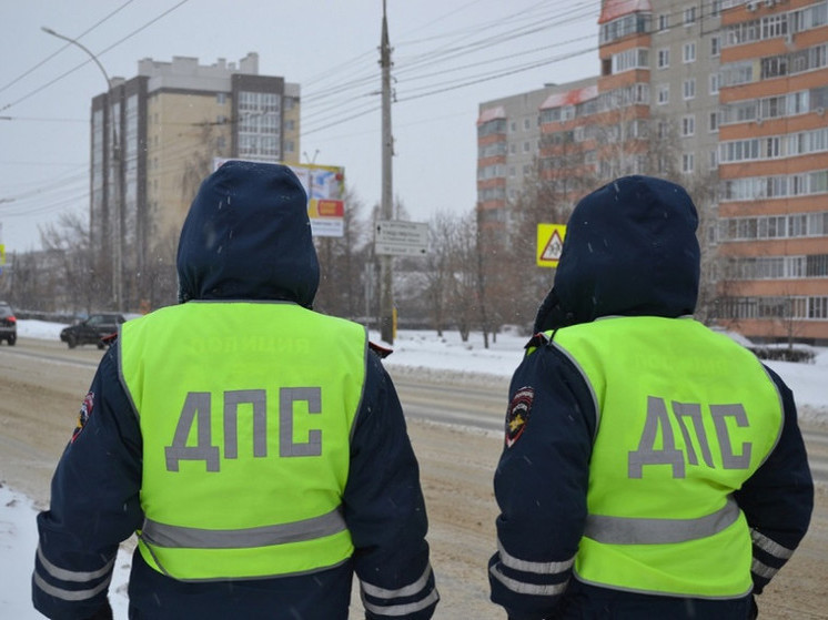 Рейды по ремням безопасности проведут тамбовские госавтоинспекторы