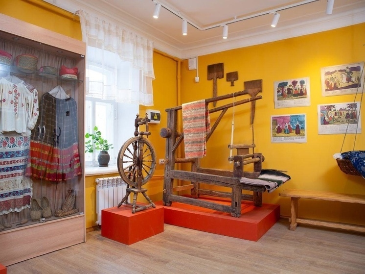 Елецкий краеведческий музей представит новую экспозицию