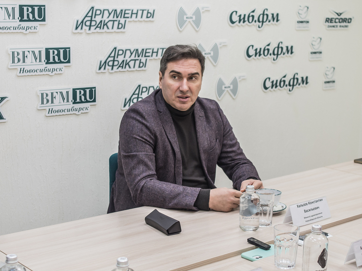 Глава Минздрава НСО Хальзов рассказал о реакции на уголовные дела о смертях в больницах