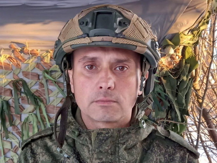 Помощник депутата Курской облдумы Вадим Сергеев получил ранение в зоне СВО