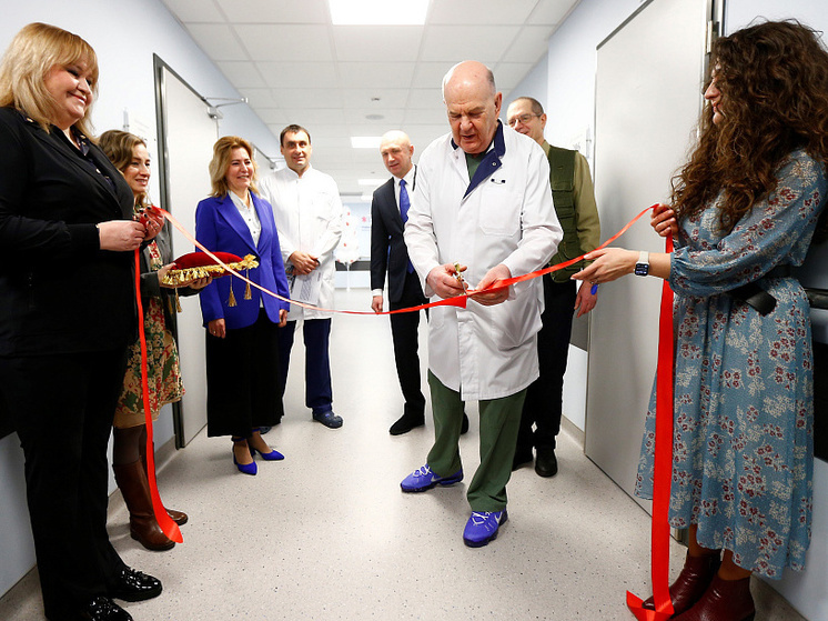 В Краснодаре заработал первый референс-центр по эндоскопической диагностике