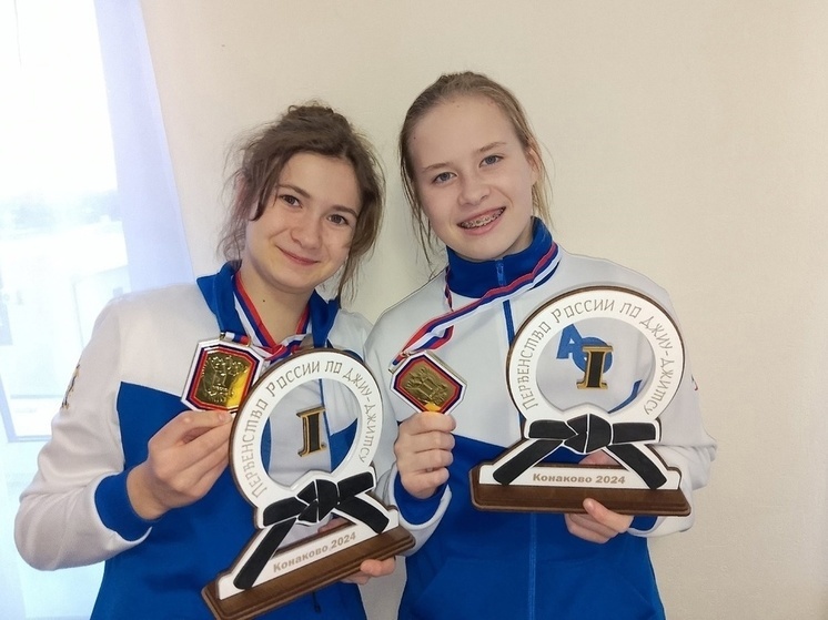 Северяне завоевали шесть медалей на первенстве России по джиу-джитсу