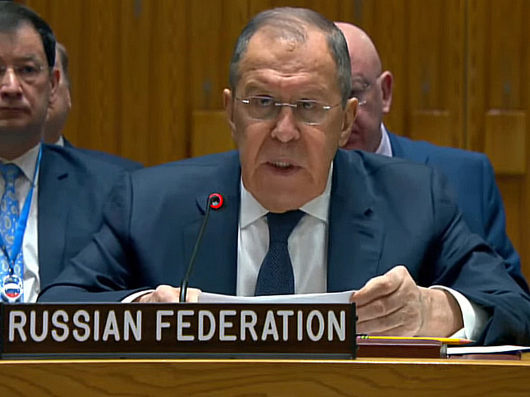 США заблокировали предложение России выпустить заявление по заседанию СБ ООН