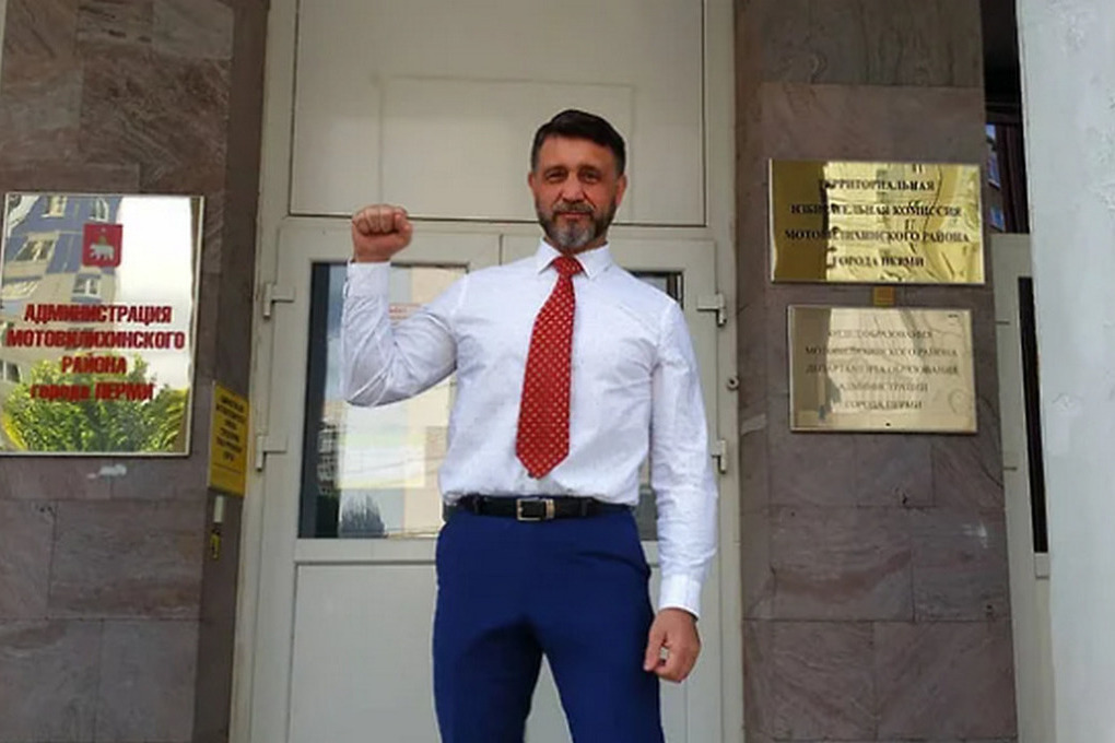 A Perm City Duma deputy was stripped of his mandate after criticizing the SVO