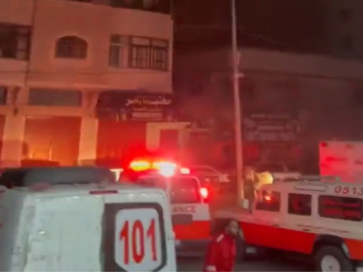 Израиль и ХАМАС согласны на перемирие на месяц для обмен пленными