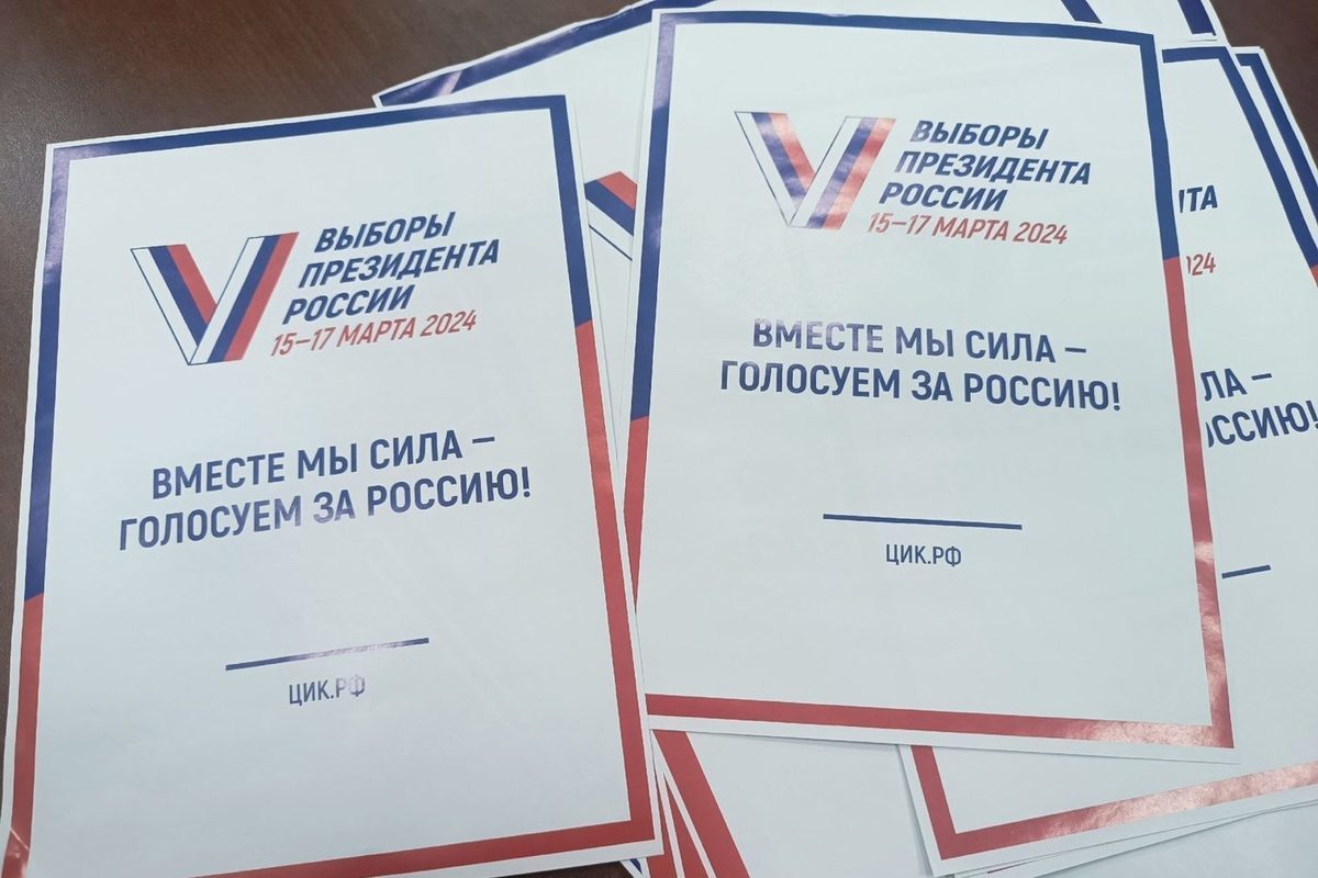 Накануне голосования за Президента России в Костроме пройдет акция по уточнению списков избирателей