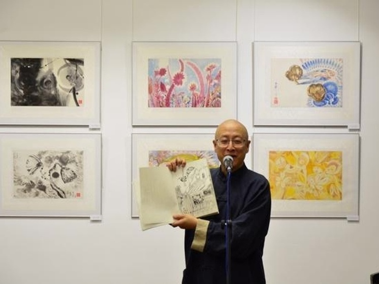 В музее Салехарда покажут картины современного китайского художника