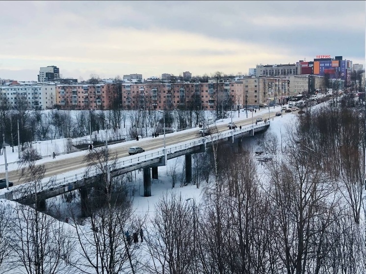 Глава Карелии рассказал, когда закроют мост на улице Мерецкова в Петрозаводске
