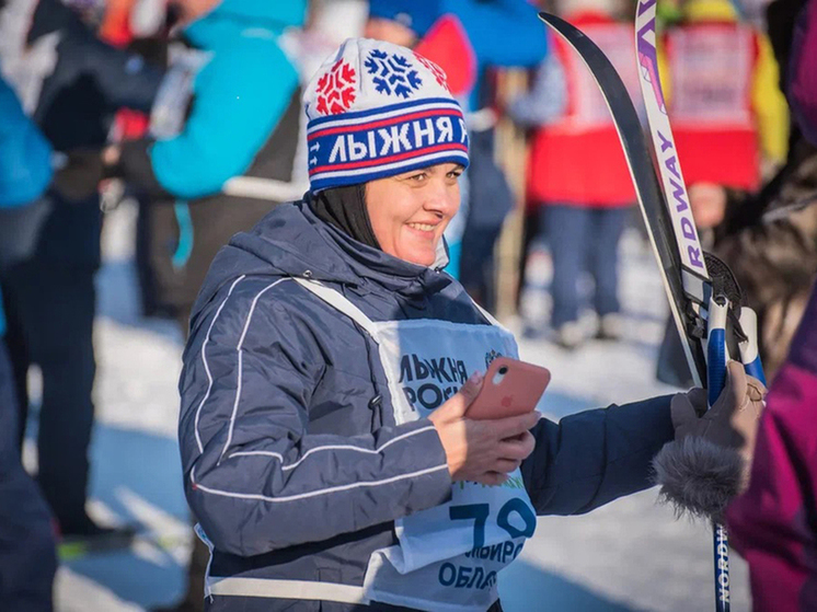 В Новосибирске «Лыжню России» передумали проводить у нового ЛДС из-за выстрелов и рыбаков