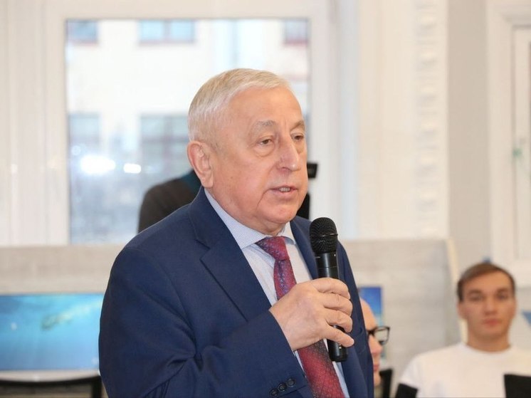 Николай Харитонов выступил с инициативой отменить НДФЛ для многодетных семей