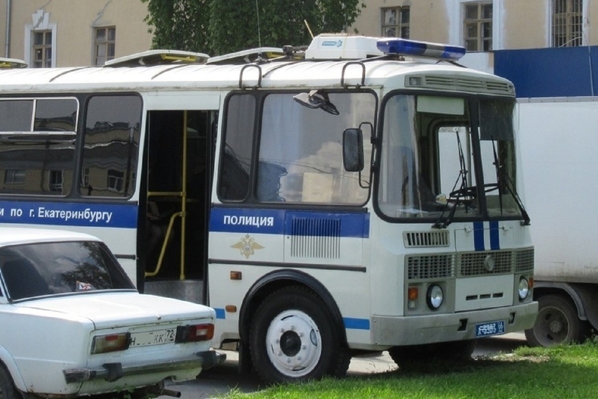 Автобус екатеринбург уралмаш