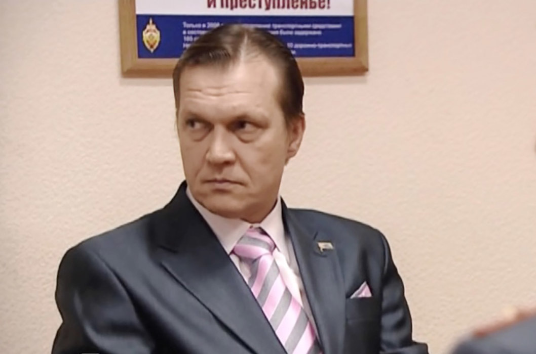 александром саюталиным