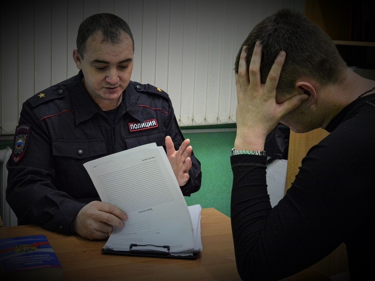 В Пензенской области задержали несовершеннолетнего наркоторговца