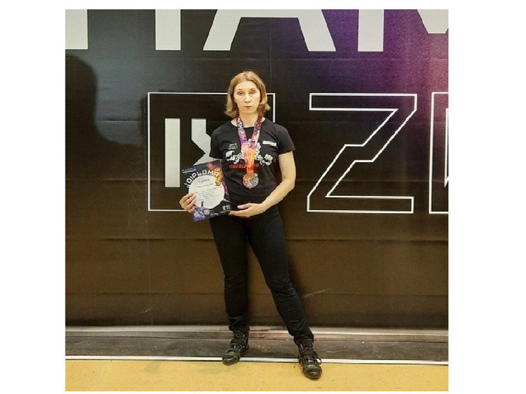 Костромская спортсменка стала чемпионкой мира по пауэрлифтингу по версии WRPF
