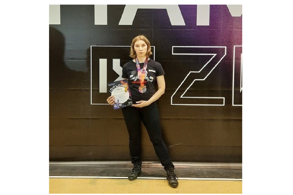 Костромская спортсменка стала чемпионкой мира по пауэрлифтингу по версии WRPF