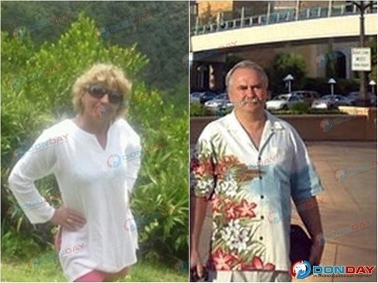 Тела погибших в авиакатастрофе супругов из Волгодонска доставят в Россию