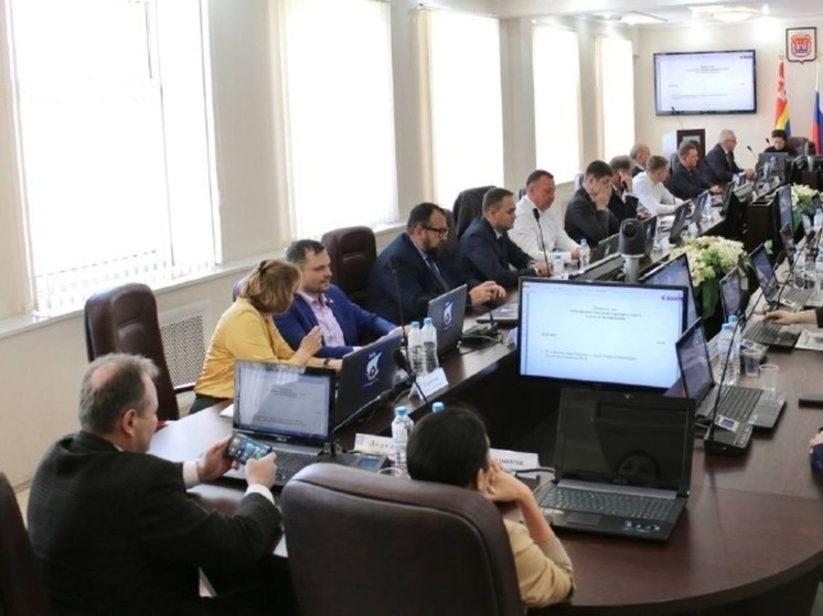 Горсовет Калининграда пока не обсуждал деятельность Любивого на посту депутата