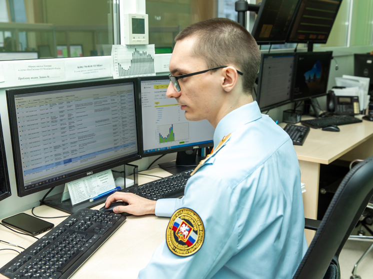 Миллион вызовов поступило в службу «112» с начала года в Подмосковье