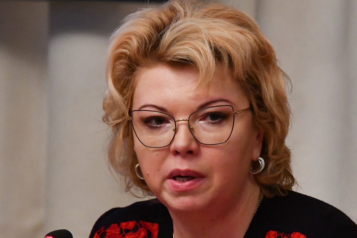 Yampolskaya announced the creation of a working group to adjust laws relating to the cultural sphere
