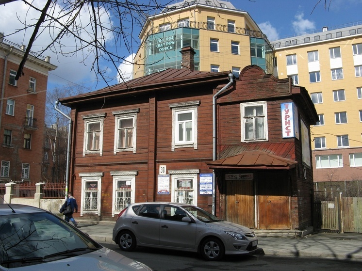 Офис может появиться в историческом Доме Захаровых в Петрозаводске