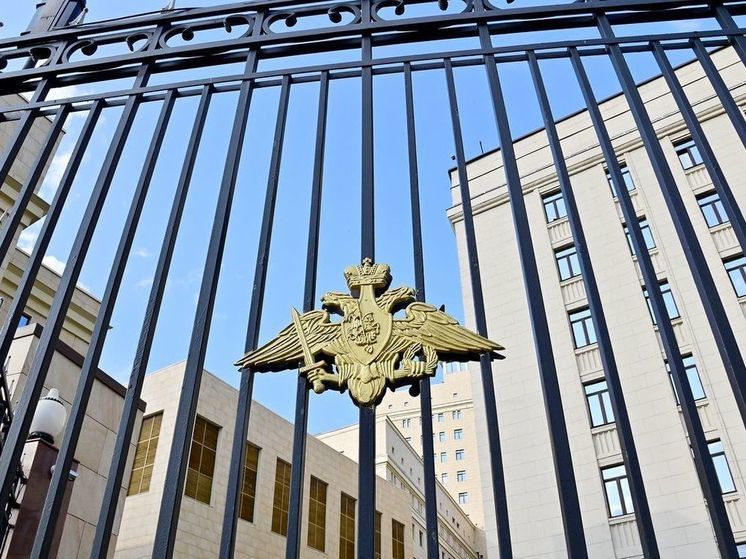 Минобороны: ВСУ ударило по Ил-76 из Харьковской области