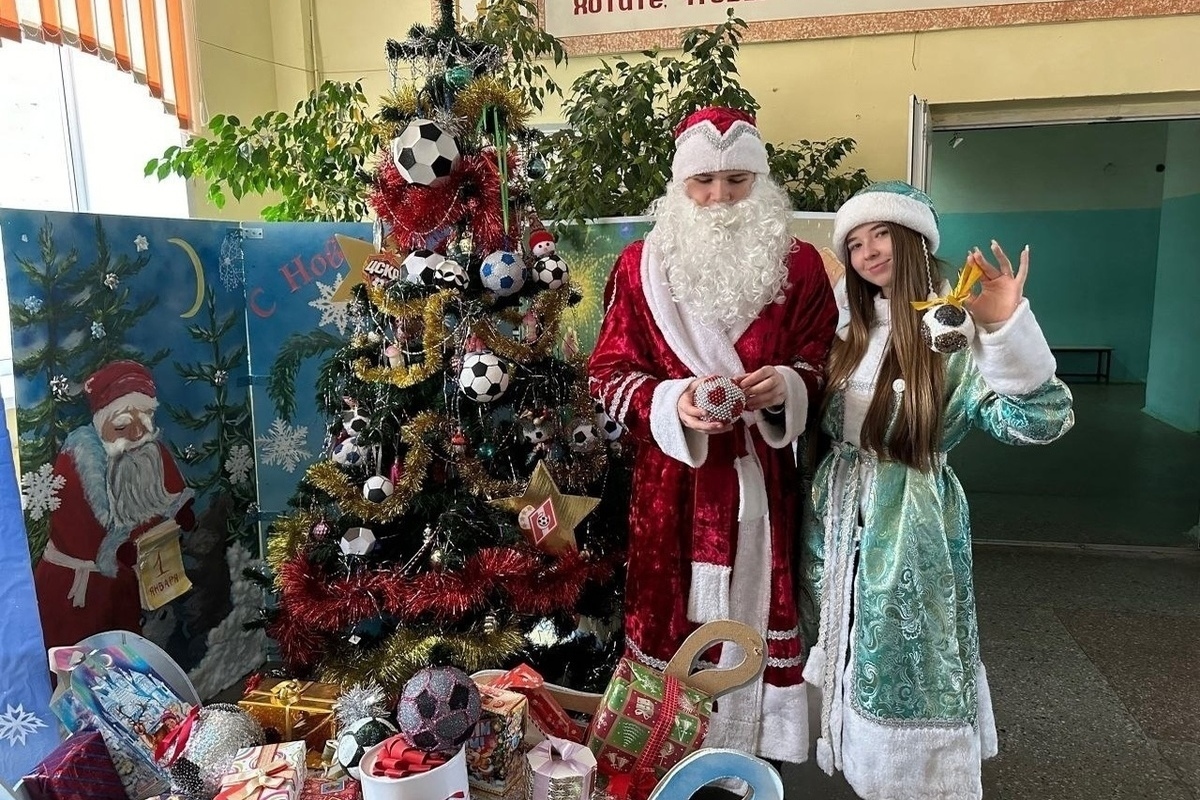 The football tree from Bryansk Klintsy entered the TOP 10 trees in the country
