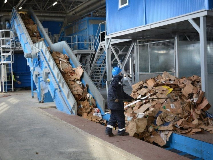 В Мурманской области отобрали более 700 тонн вторсырья в 2023 году